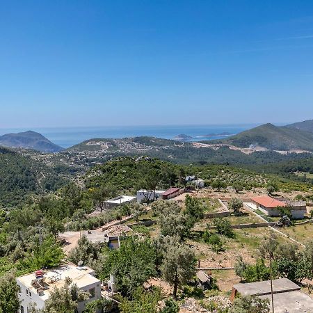 Villa 5 Sleeps 6 Isolated Pool See And Montain View-Villa Kartal Yuvasi Uzumlu  Exterior foto