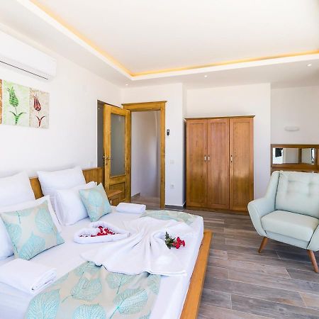 Villa 5 Sleeps 6 Isolated Pool See And Montain View-Villa Kartal Yuvasi Uzumlu  Exterior foto