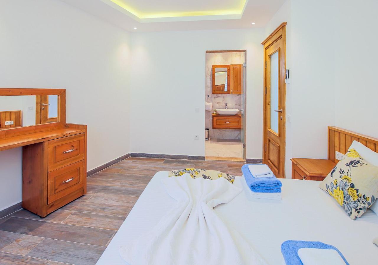 Villa 5 Sleeps 6 Isolated Pool See And Montain View-Villa Kartal Yuvasi Uzumlu  Exterior foto